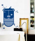 vinyl pecesitos mediano :: #